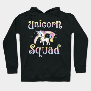 Unicorn Squad Hoodie